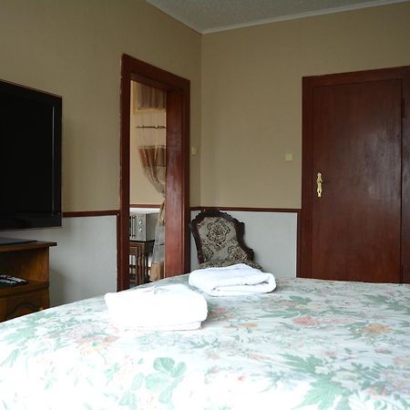 Hotel Posta Decin Exterior foto