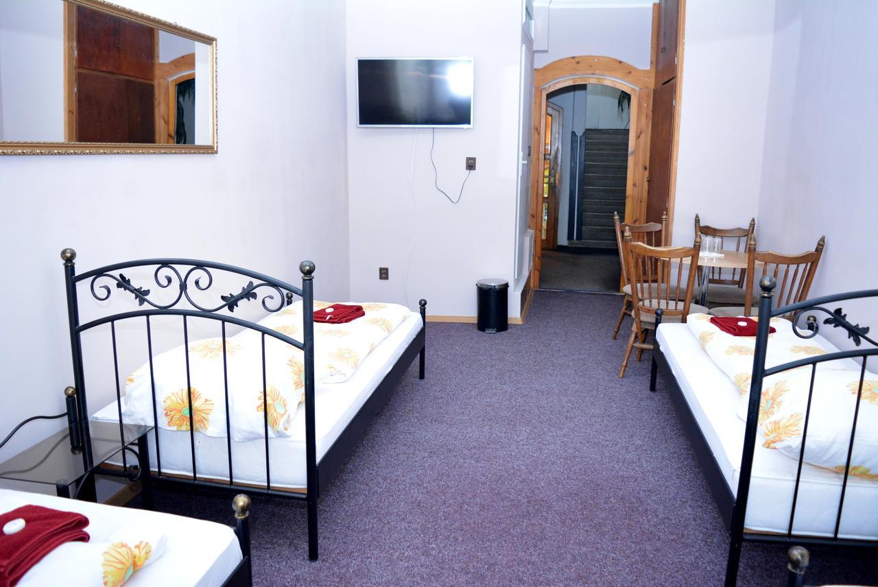 Hotel Posta Decin Exterior foto